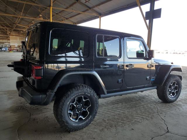  JEEP WRANGLER 2021 Black