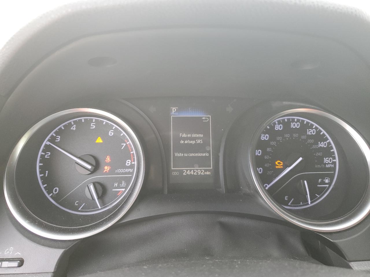 JTNB11HK8J3043126 TOYOTA CAMRY 2018