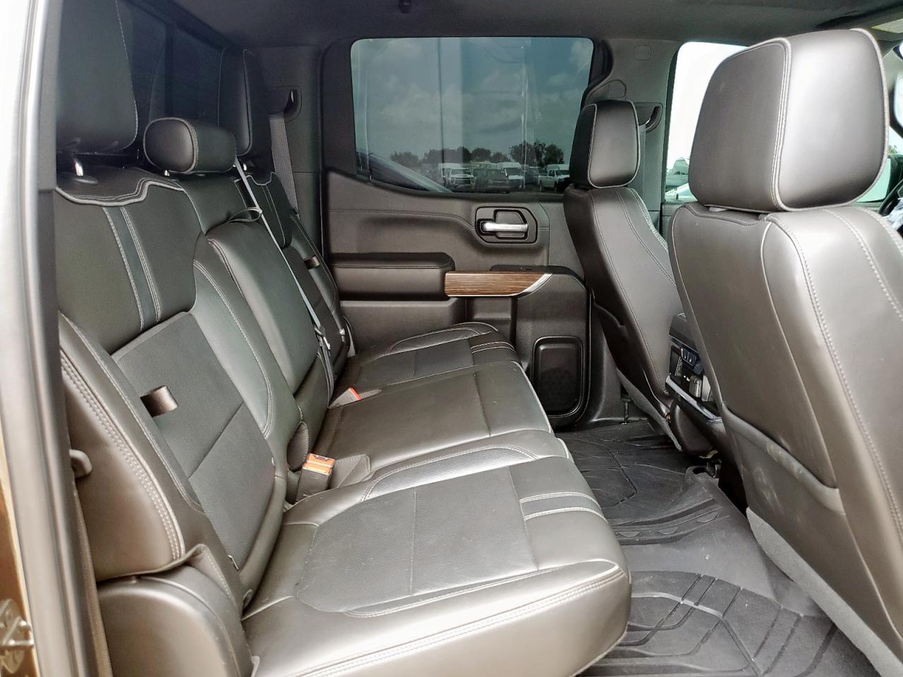 CHEVROLET ALL Models 2019 VIN 1GCUYHEL1KZ100649 фото 10