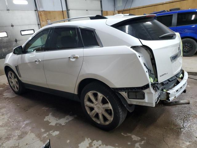 CADILLAC SRX 2016 Biały
