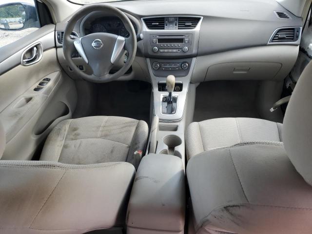 Sedans NISSAN SENTRA 2013 White