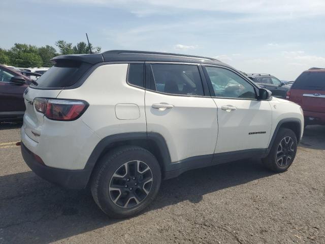  JEEP COMPASS 2019 Biały