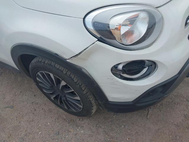 2018 FIAT 500X CITY
