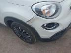2018 FIAT 500X CITY for sale at Copart WISBECH