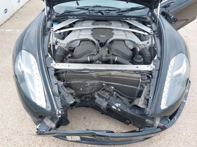 2011 ASTON MARTIN RAPIDE V12