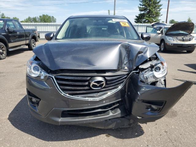 Паркетники MAZDA CX-5 2016 Серый
