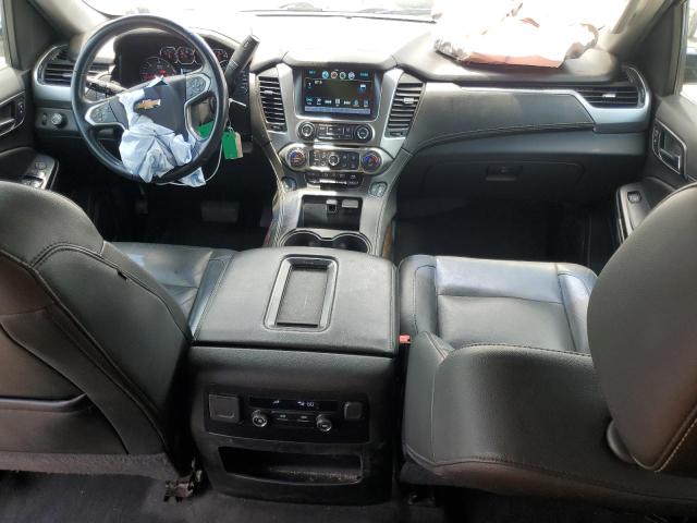  CHEVROLET SUBURBAN 2019 Белы