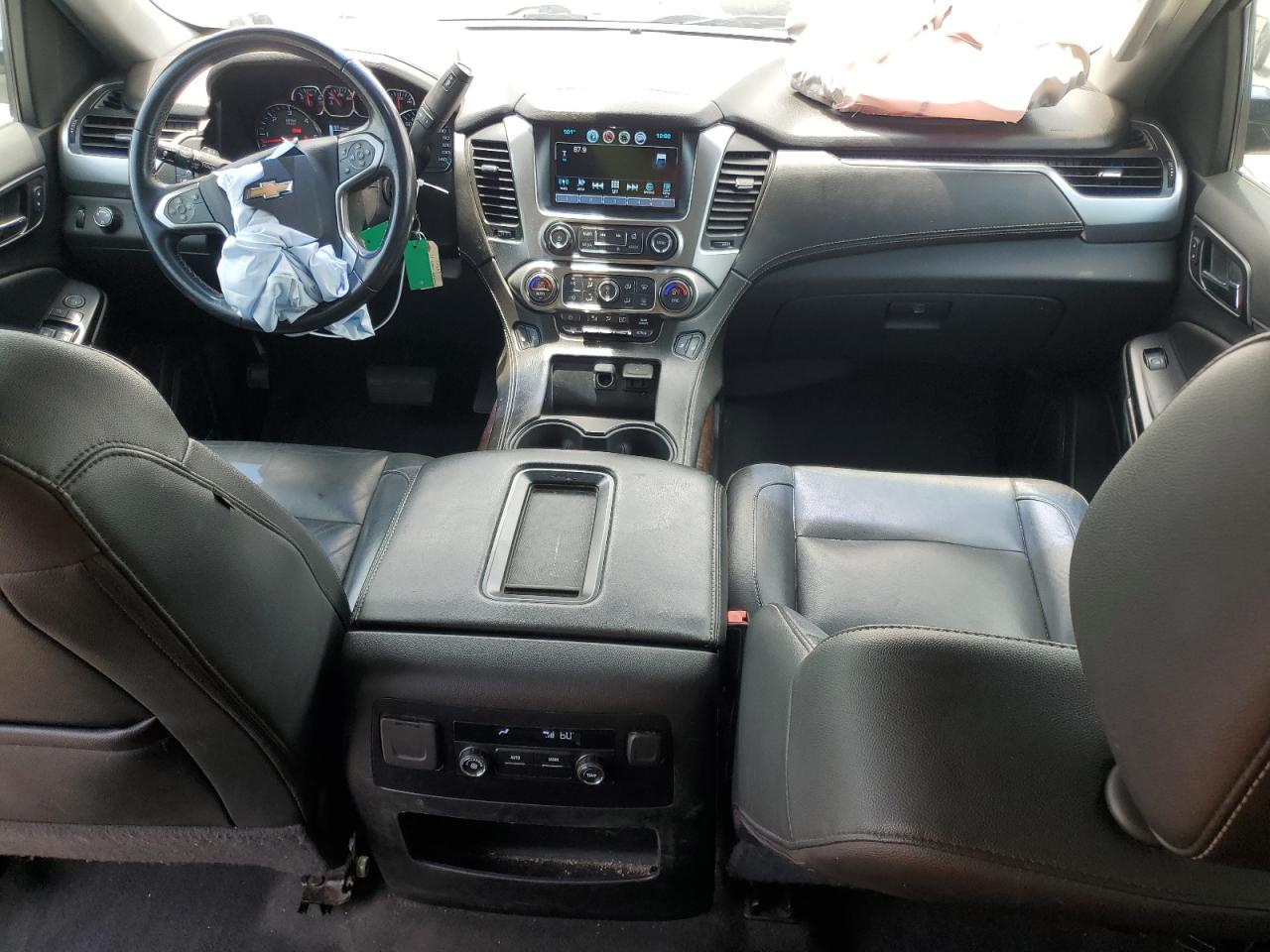 2019 Chevrolet Suburban C1500 Lt VIN: 1GNSCHKC2KR397495 Lot: 62296985