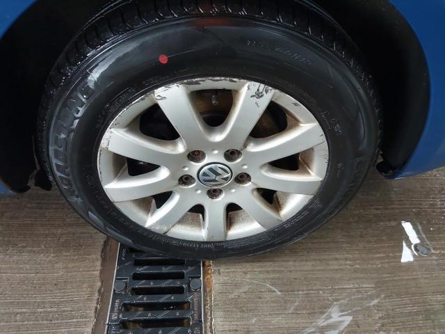 2012 VOLKSWAGEN TOURAN S T