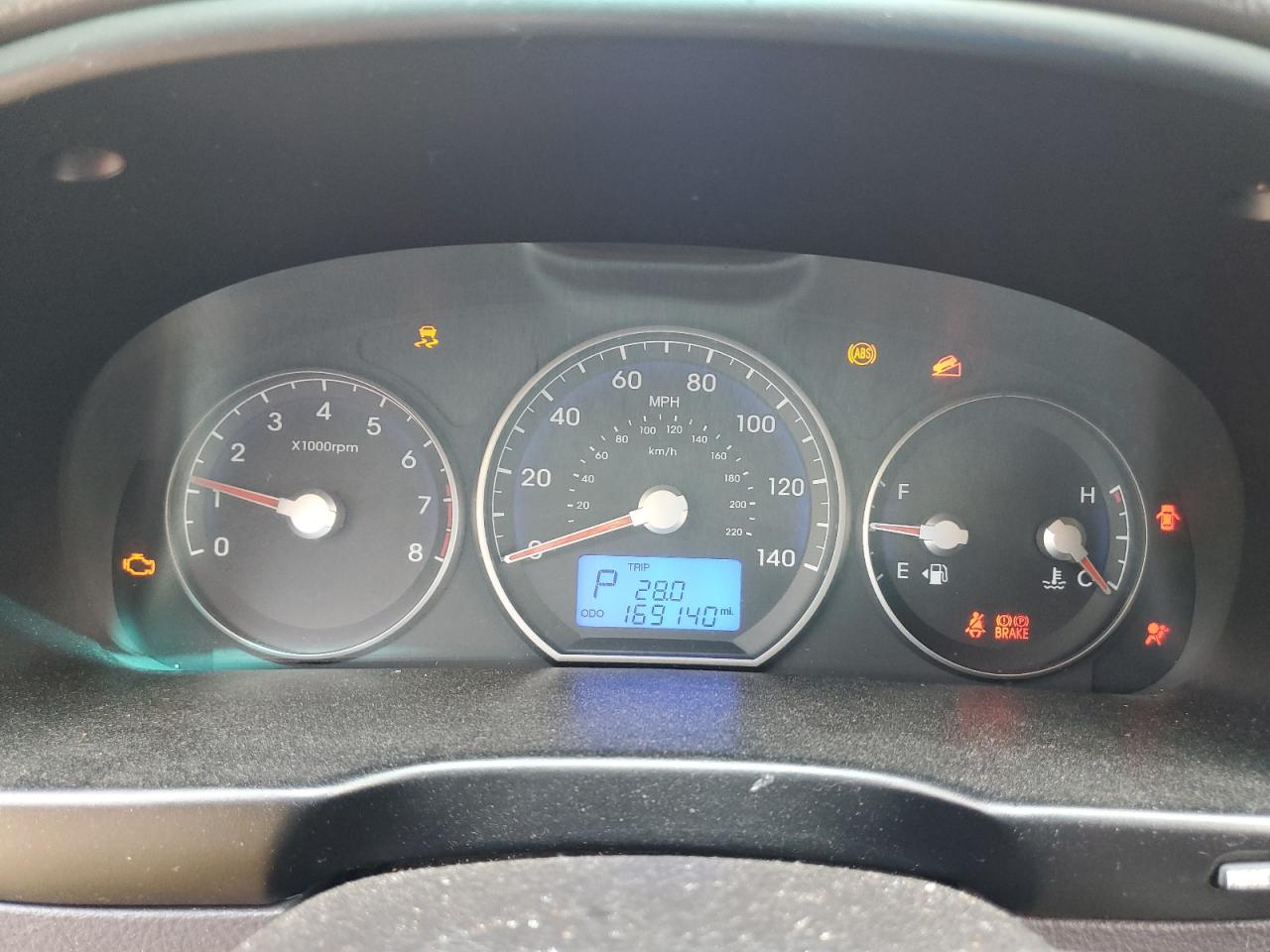 2012 Hyundai Santa Fe Se VIN: 5XYZHDAG2CG130590 Lot: 59874385