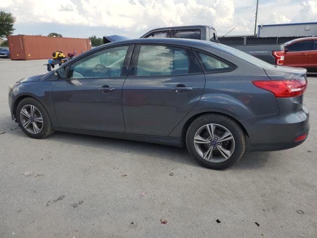  FORD FOCUS 2017 Gray