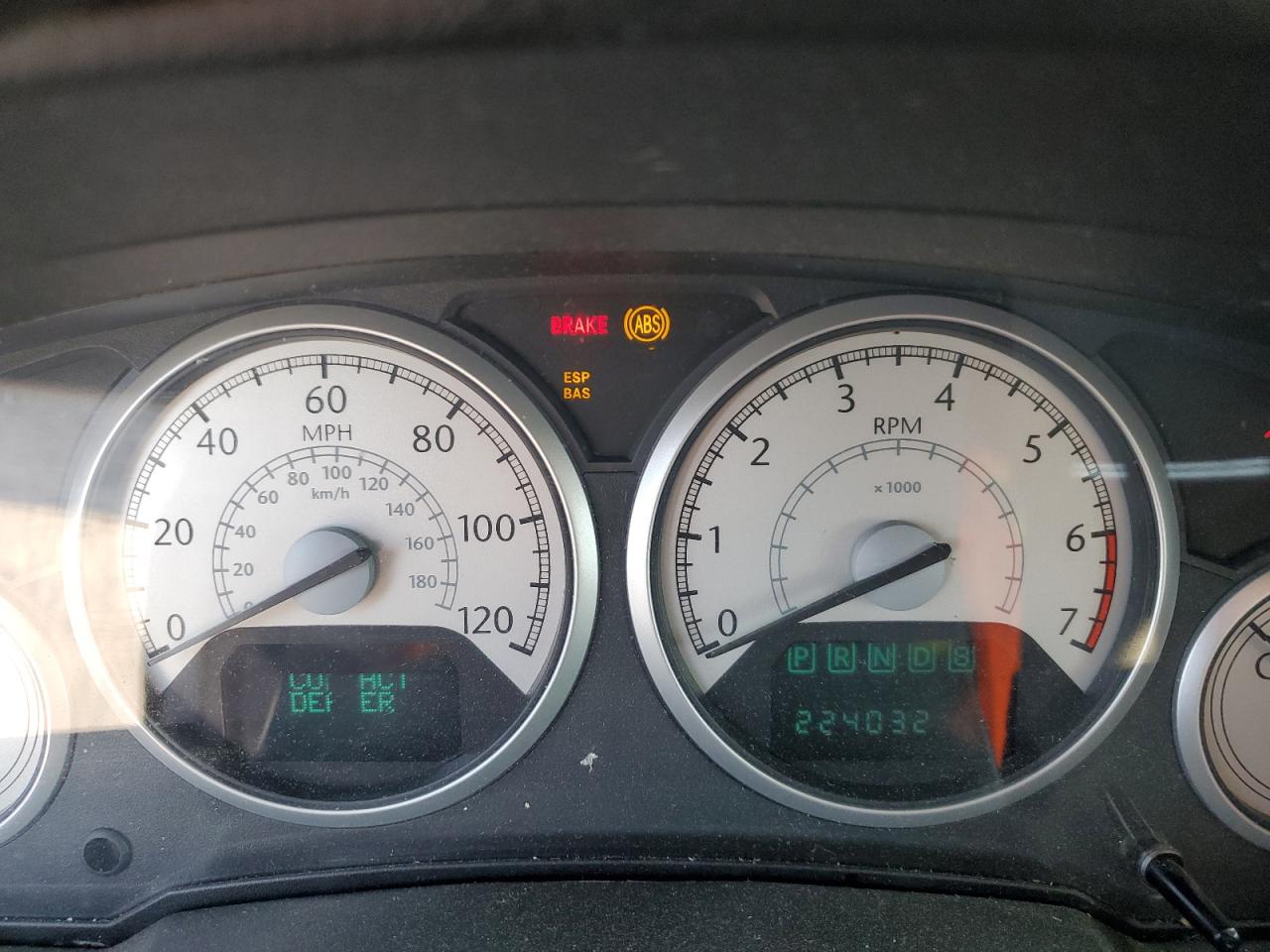 2010 Chrysler Town & Country Touring VIN: 2A4RR5DX4AR290830 Lot: 59091095