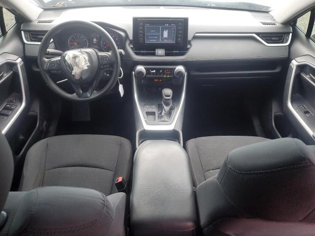  TOYOTA RAV4 2019 Сірий