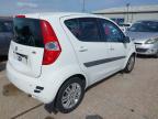 2014 SUZUKI SPLASH SZ4 for sale at Copart SANDWICH