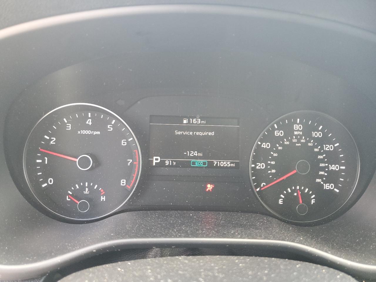 2020 Kia Sportage Sx VIN: KNDPRCA61L7808121 Lot: 62609655