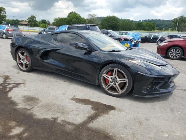  CHEVROLET CORVETTE 2021 Czarny