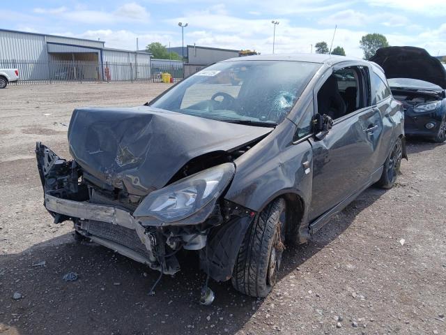 VAUXHALL CORSA LIMI 2014