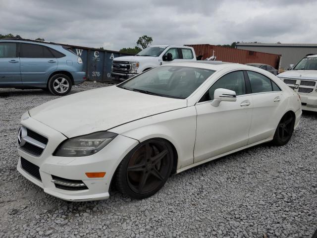 2014 Mercedes-Benz Cls 550