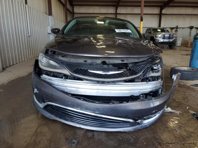  CHRYSLER 200 2016 Gray