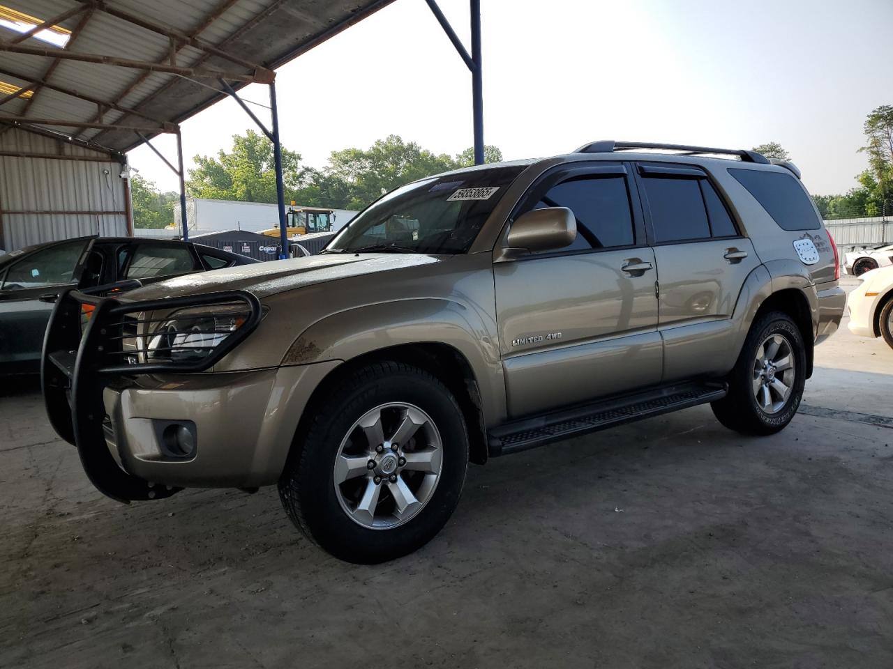 2008 Toyota 4Runner Limited for Sale in Cartersville, GA - Normal Wear