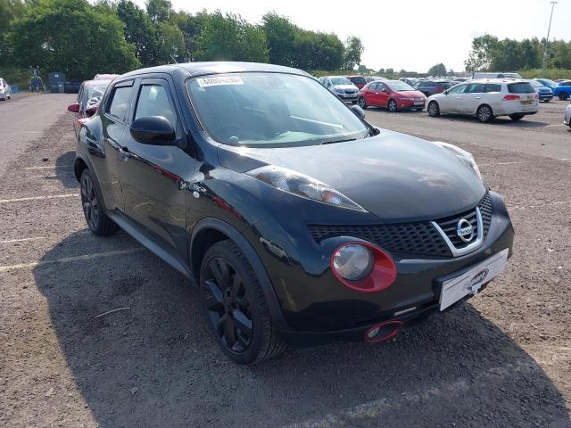 2014 NISSAN JUKE N-TEC