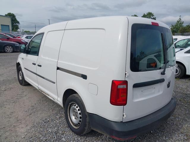 2019 VOLKSWAGEN CADDY TDI