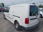 2019 VOLKSWAGEN CADDY TDI for sale at Copart CASTLEDERMOT - IRELAND