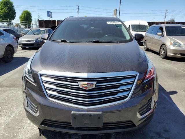  CADILLAC XT5 2018 Коричневый