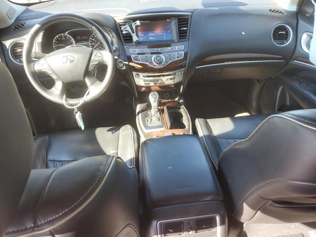  INFINITI QX60 2016 Blue