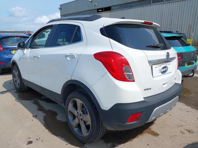 2013 VAUXHALL MOKKA SE C