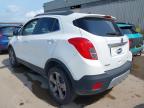 2013 VAUXHALL MOKKA SE C for sale at Copart PETERLEE