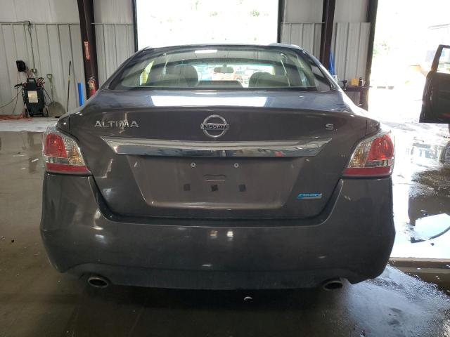  NISSAN ALTIMA 2014 Gray