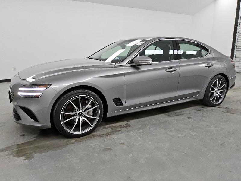 2025 Genesis G70 Base