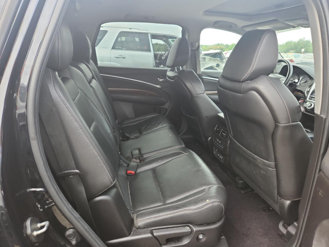 2020 Acura Mdx Technology VIN: 5J8YD4H59LL004647 Lot: 62535795