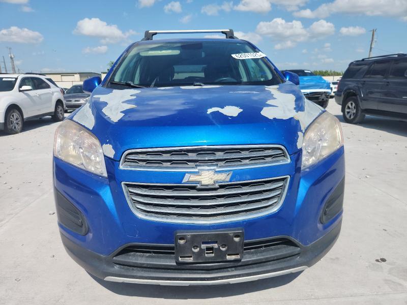 Parquets CHEVROLET TRAX 2015 Granatowy
