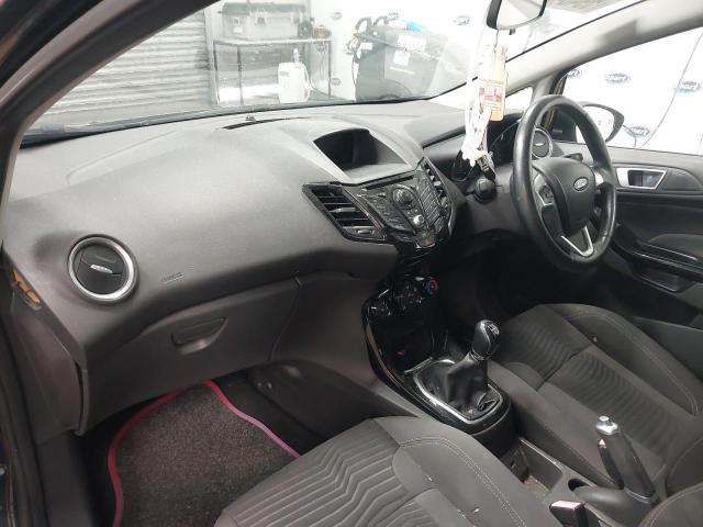 2014 FORD FIESTA ZET