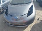 2014 NISSAN LEAF TEKNA for sale at Copart WOLVERHAMPTON