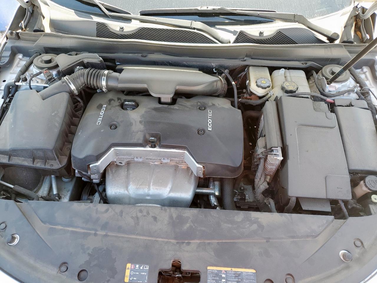 2017 Chevrolet Impala Ls VIN: 2G11Z5SA4H9194300 Lot: 61365175