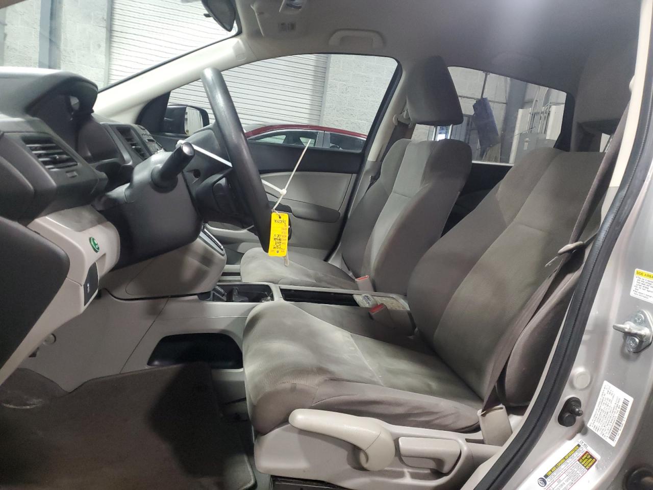 HONDA CRV 2013 VIN 2HKRM4H36DH642975 фото 7