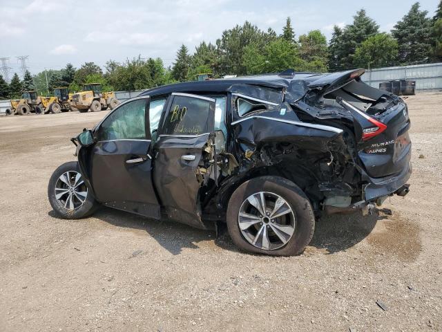  NISSAN MURANO 2020 Черный