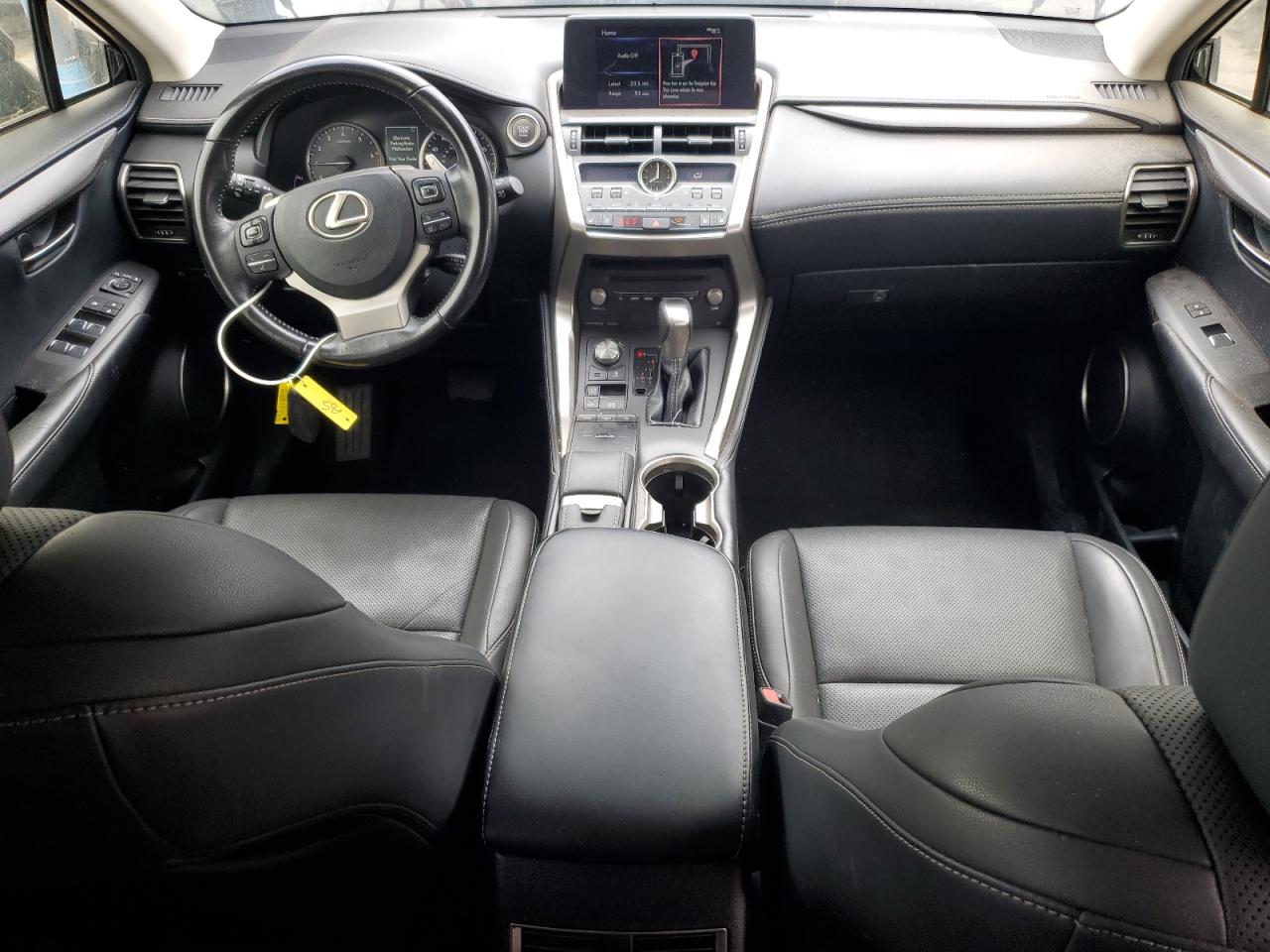 2020 Lexus Nx 300 VIN: JTJDARBZ3L5007964 Lot: 58814485