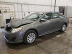 2012 Toyota Camry Hybrid продається в Avon, MN - Front End