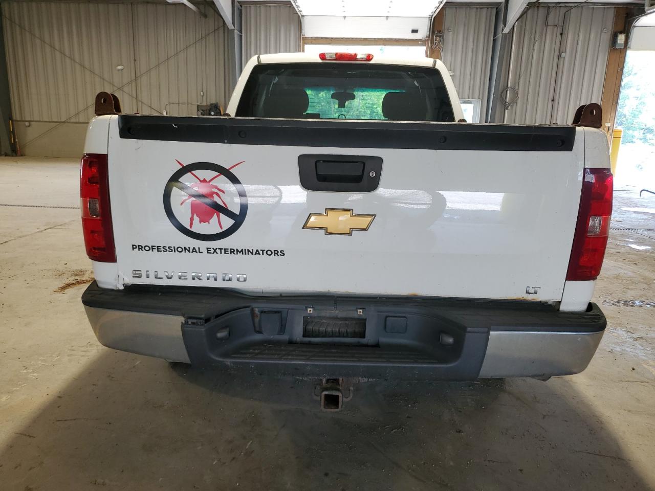 2013 Chevrolet Silverado K1500 Lt VIN: 1GCRKSE71DZ346062 Lot: 63064135