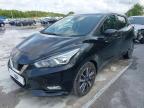 2017 NISSAN MICRA N-CO for sale at Copart ST HELENS