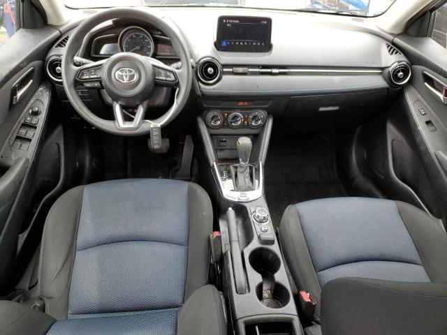  TOYOTA YARIS 2019 Biały