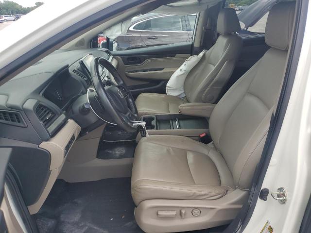  HONDA ODYSSEY 2018 Biały