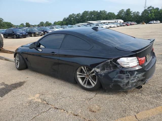  BMW 4 SERIES 2015 Czarny