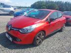 2016 RENAULT CLIO DYNAM for sale at Copart EAST KILBRIDE