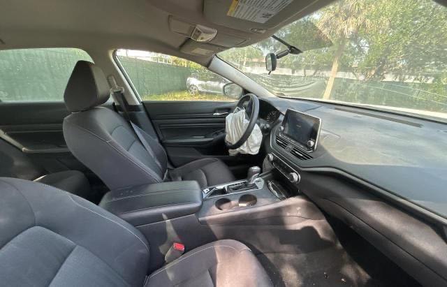  NISSAN ALTIMA 2019 White