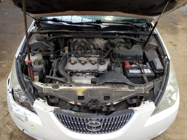 2004 TOYOTA CAMRY SOLARA SE
